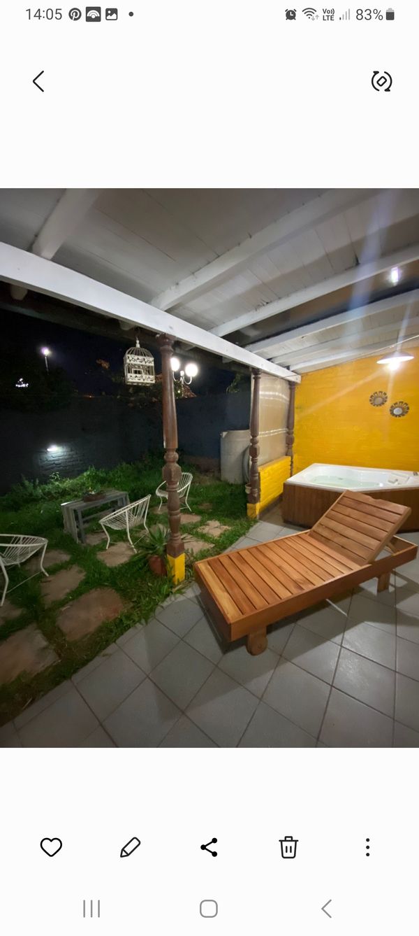 Silvia Esther's house