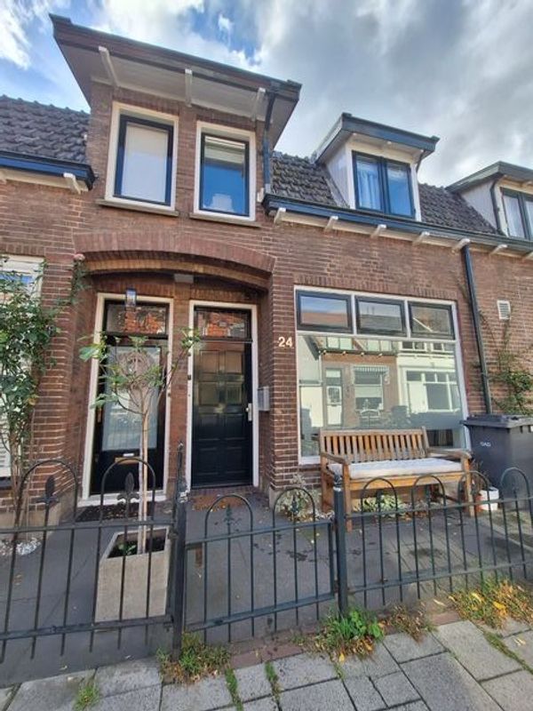 Rutger’s and Maartje's lovely home