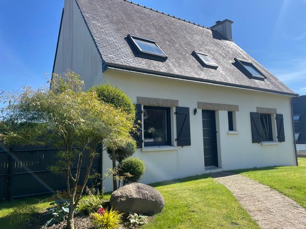 Mélanie & Jérômes hus