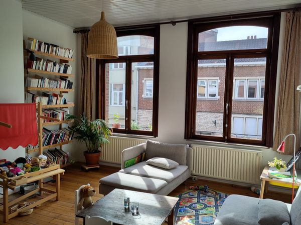 Naiara et Bastiens hus