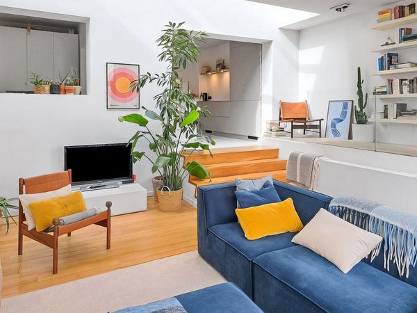 Family townhouse in Leuven, 25 minutes from Brussels
