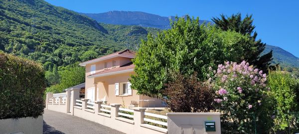 Mélanie & Fabien s Haus
