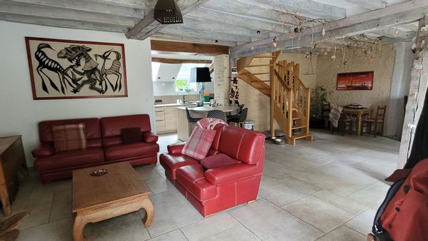 Guylene et Pierrick s Haus