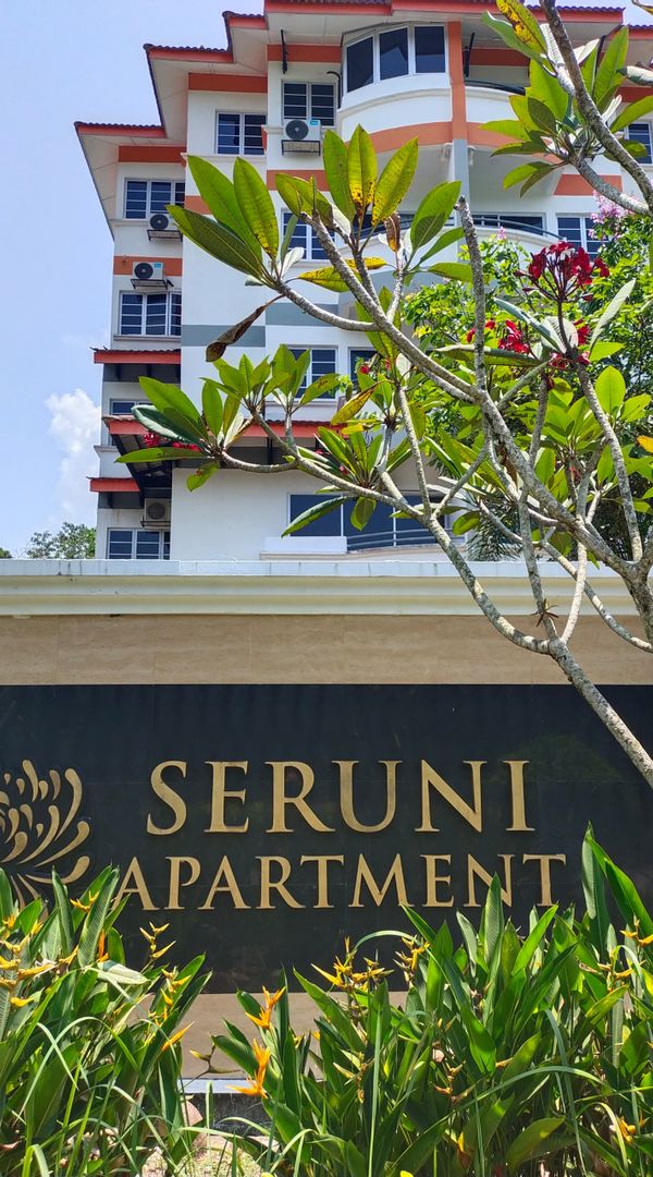 Studio Unit for Rent at Seruni Golf Resort, Seruni Service Apartment at Serendah Golf Resort, Serendah, Nearby Genting, Rawang, UMW HVM Park, Bukit Beruntung Resort