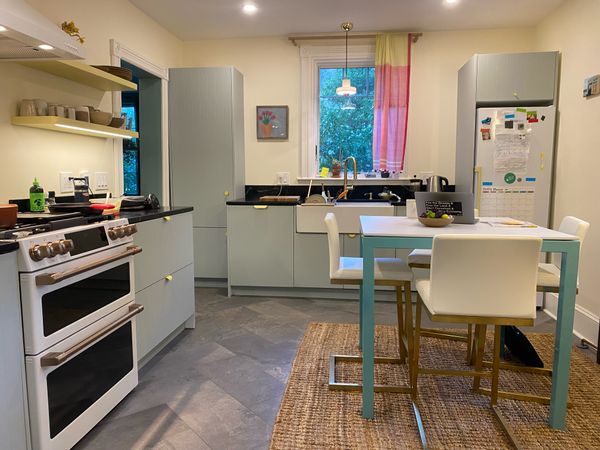 huis van Leigh Claire