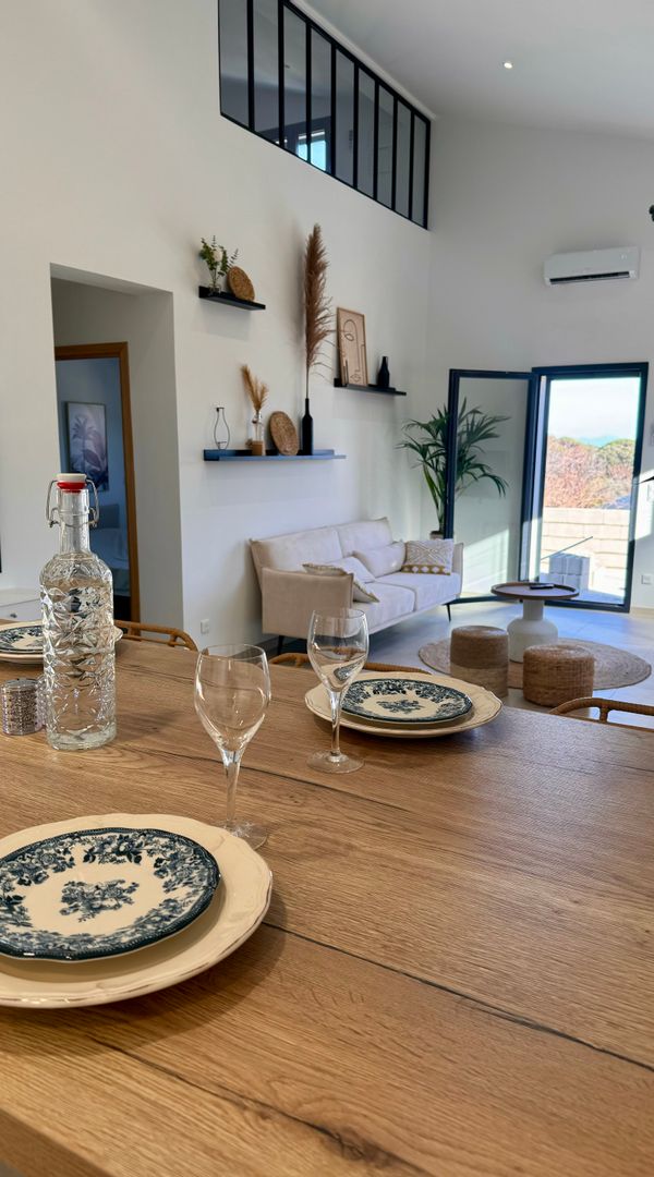 Graziella et Josephs hus