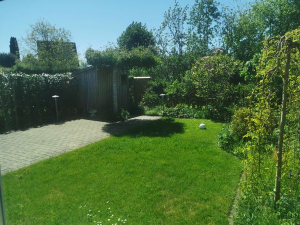 Oksana & Christian's house