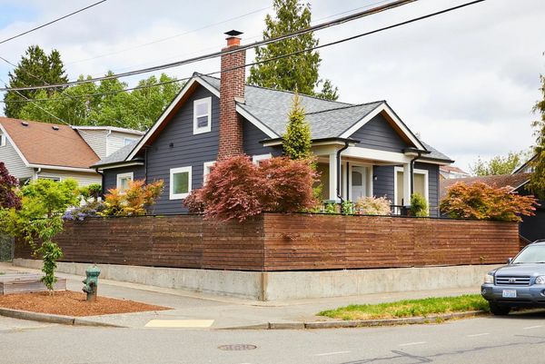 Family-friendly house in Ballard neighborhood