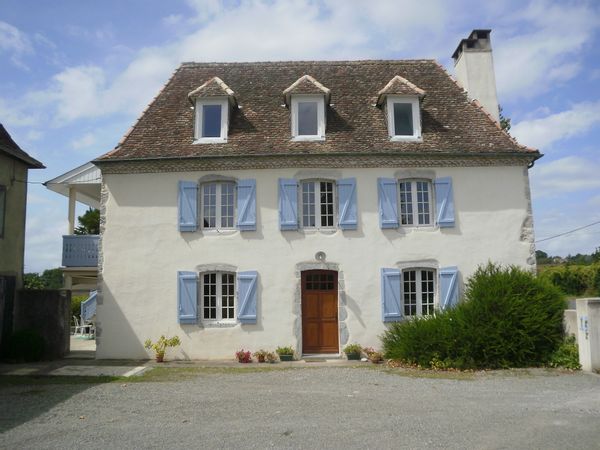 Anne-lise et Camille s Haus