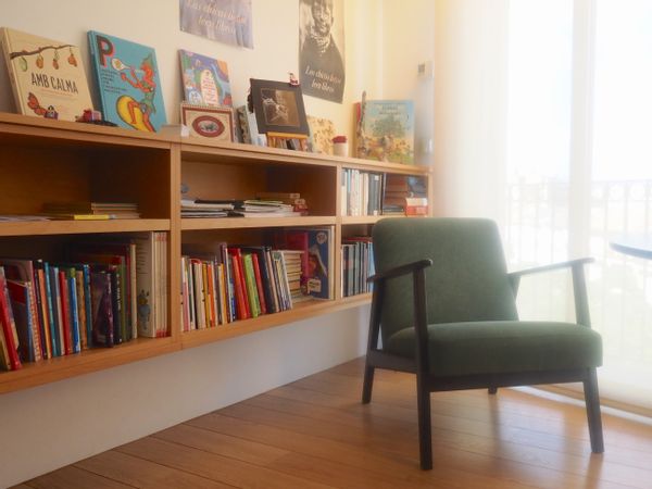 Raquel y Òscars hus