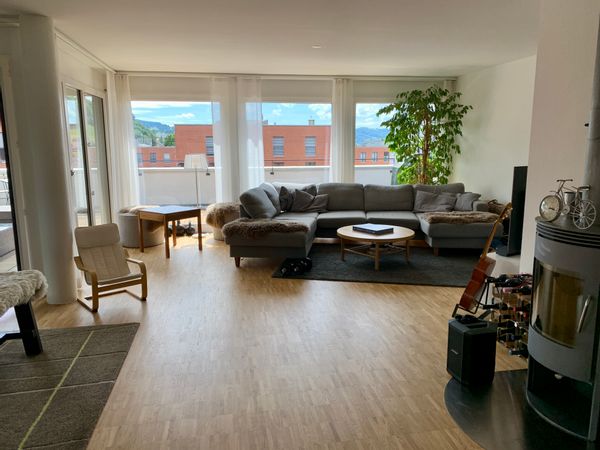 Anna and Fridjon´s house