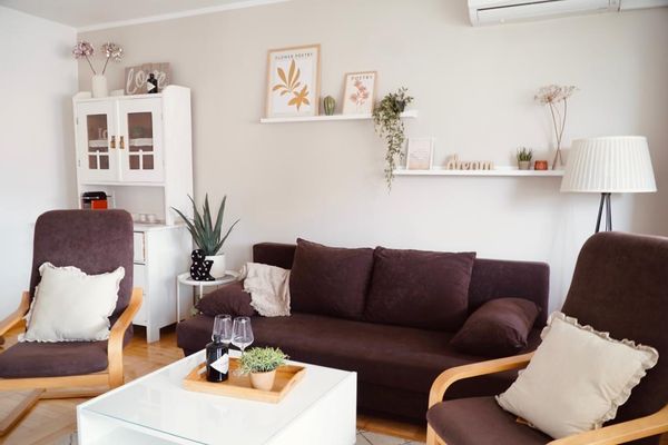 Carmen's Cozy Lake Apartment