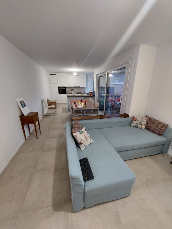 Pierre Alain's house