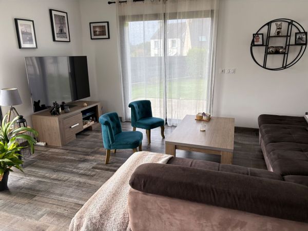 Magali Et Gregorys hus