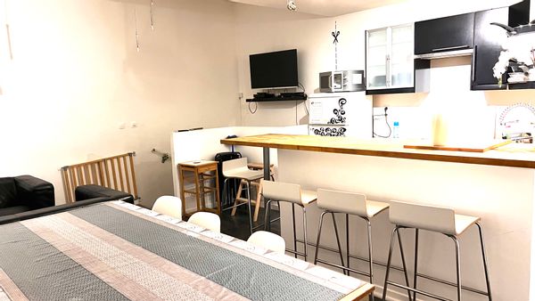 Claire et Armands hus