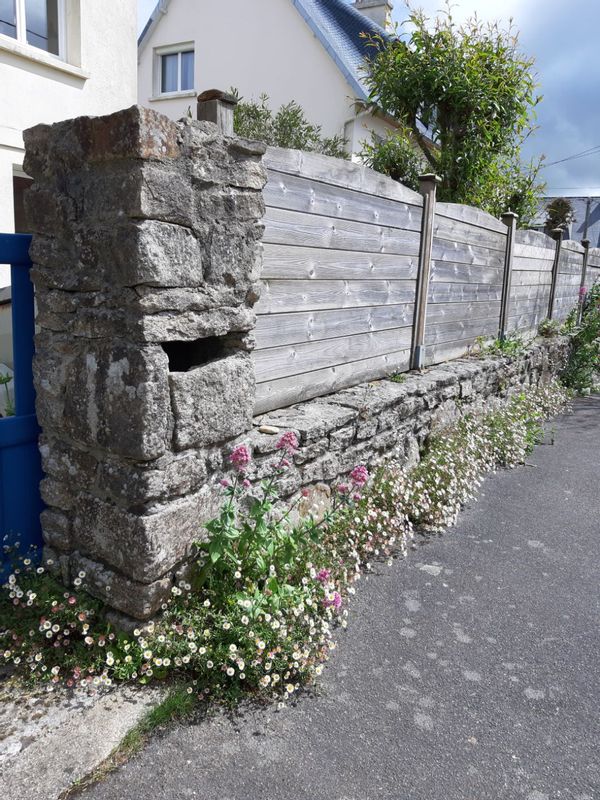 Nathalie et Yvons hus