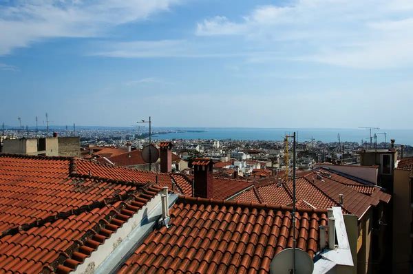 Liakos House with amazing view