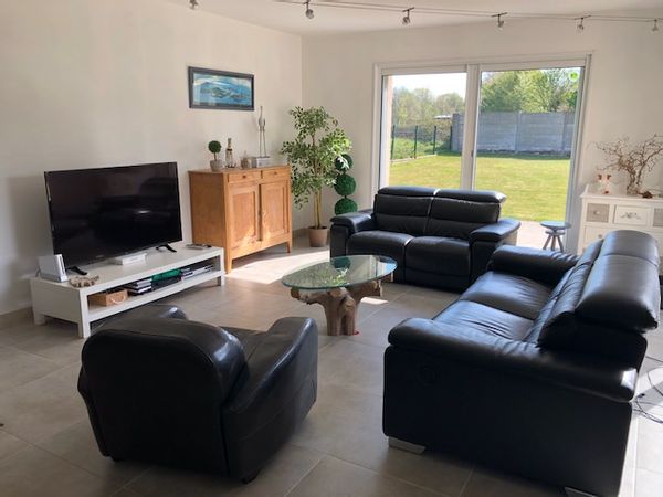 Maggy et Silvères hus