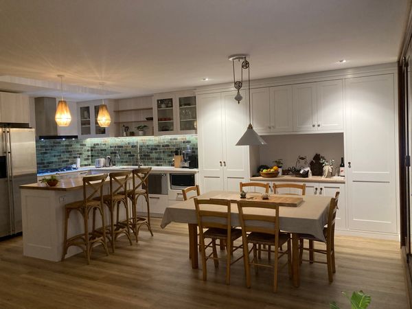 Yukiko and Balthazar's house