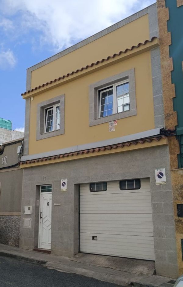 Elías & Amandas hus