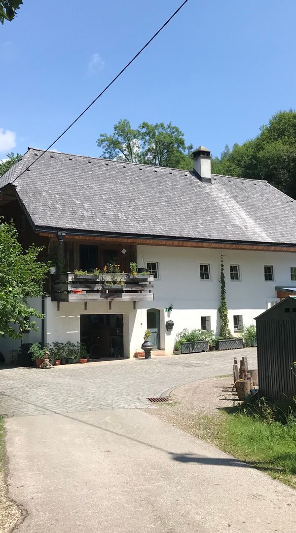 Yvonne und Benito Giacomo's house