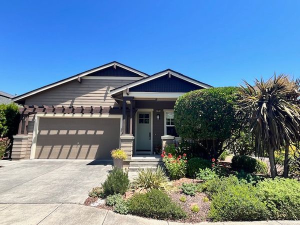 Designer's Home in Wine Country