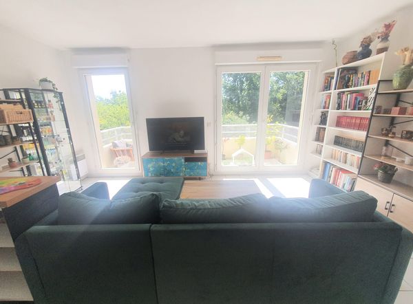 Virginie et Edouards hus