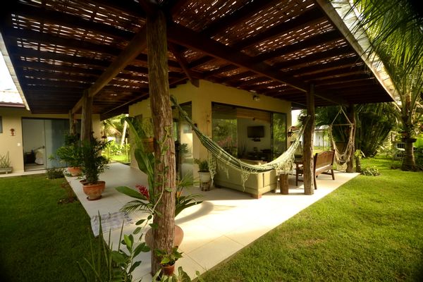 Casa Areca Denise & Fernandos hus