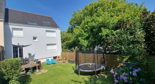 AnneC, Yohann, Ava & Léos hus