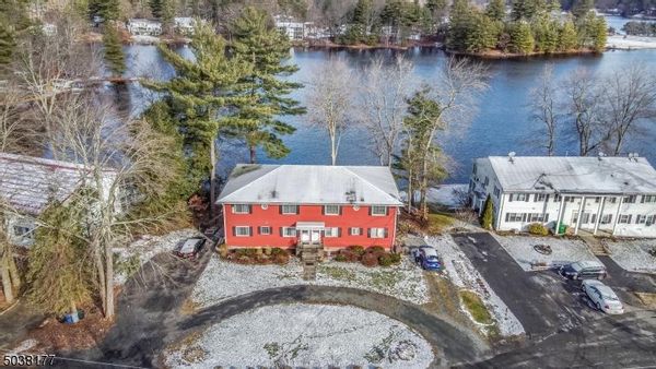 Lakeside Rustic New Jersey Condo