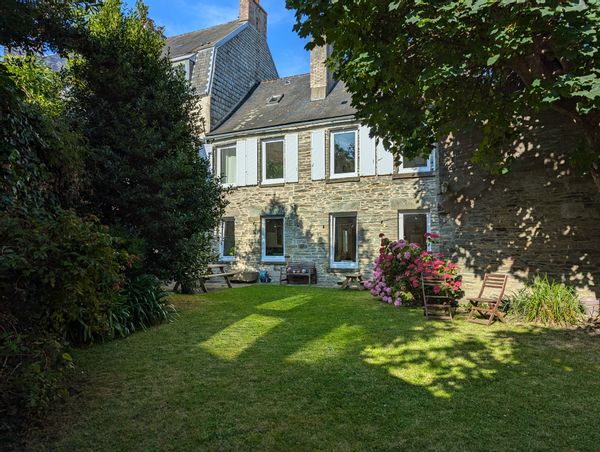 Mathilde et Grégoires hus