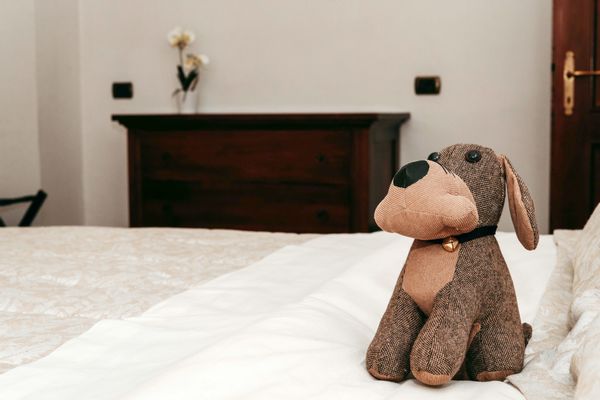 Claudia Severini's house