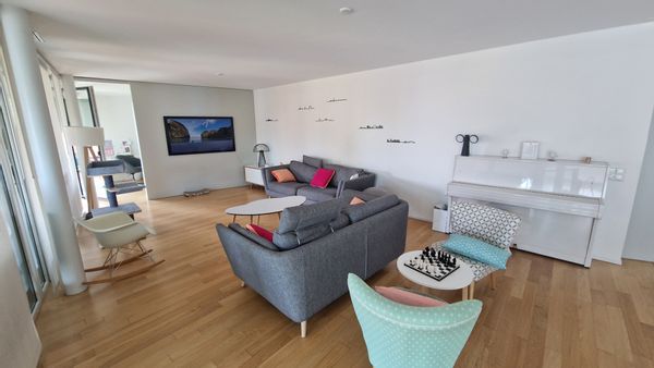 Vanessa et Sylvains hus