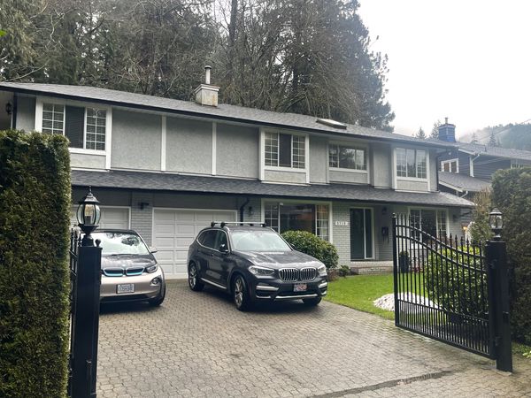 Karl and Annabels hus