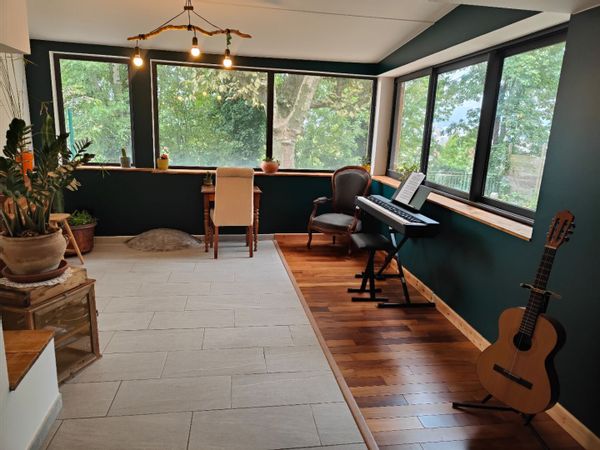 Raphaël et Céline s Haus