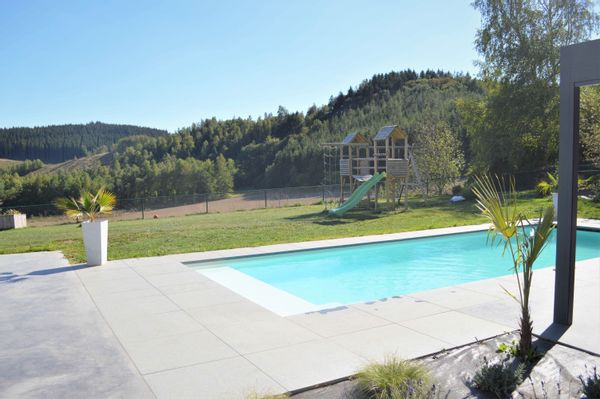 Villa avec piscine - Recherche Juillet 2019