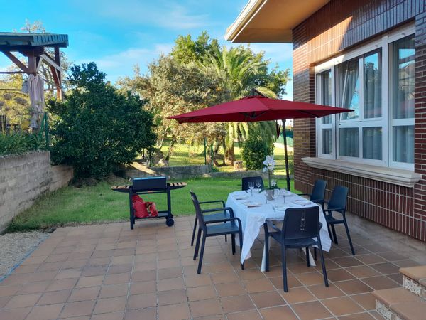 María Sandra s Haus