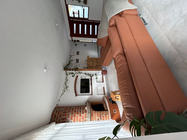 Jhoselyn's private room