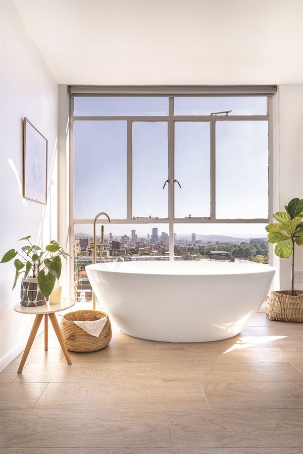 Luxury Penthouse in Pretoria City