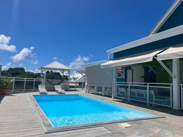 sandrine et vincent's house