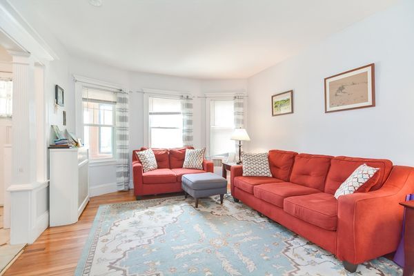 Marc and Amy's private room 2