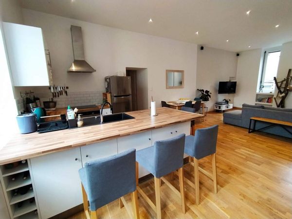 Solène et Quentin s Haus