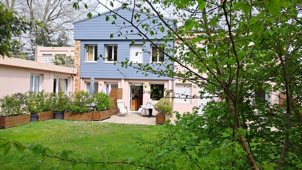 Gérard & Yolandes hus