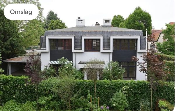 Beautiful family home in Bussum close to Amsterdam