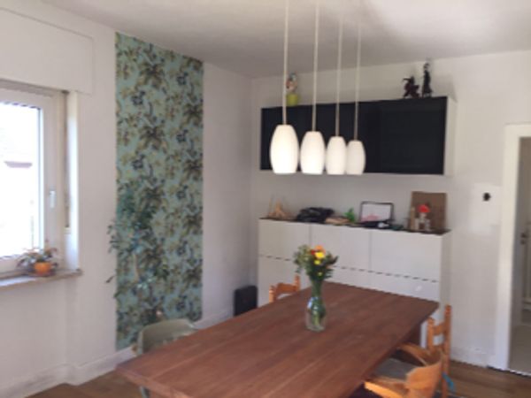 Krystelle et Wolfgang's house