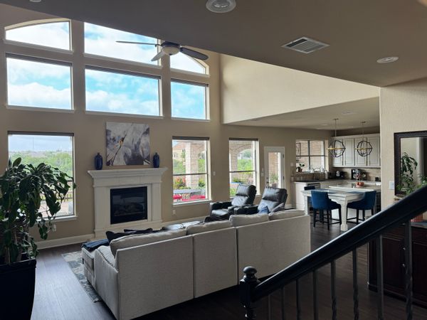 Crystal Falls Hill Country Sanctuary