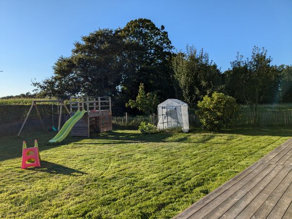 Maeva & Vincents hus