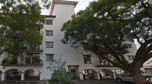 Gonzalo and Rosca´s house