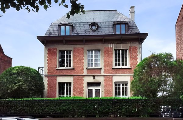 Atypical Home+Swimming pool 10 min from grand-place