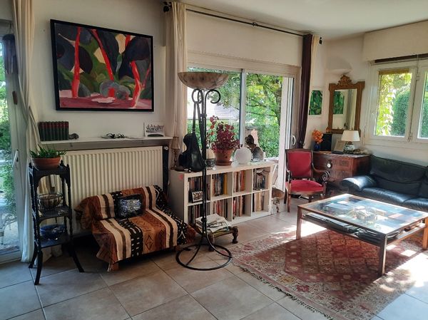 Laurence et Alain s Haus